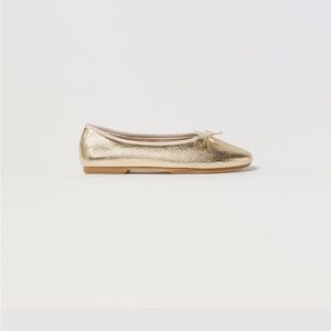 Zara Kids Ballet Flats